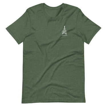 Folded Steel Logo Tee